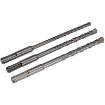 Sds Steinbohrer Bohrersatz 160mm, 6mm, 8mm, 10mm, Stein, Beton Bohrer