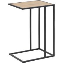 Ebuy24 - Sea Schreibtisch Laptop Tisch Eiche.