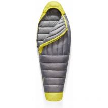 Sea To Summit - ASL041071-331703 sac de couchage Sac de couchage momie Gris, Jaune
