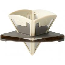 Sea To Summit - Frontier ul Cafetière pliable pour camping (ACK025041-131001)