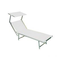 Vette - Sea v/i Bain de Soleil en Aluminium Blanc 07162