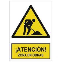 Baustellenschild 210x297mm rd30035