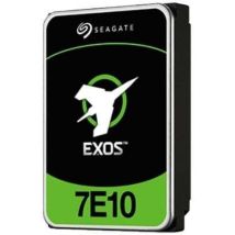 Disco Rigido Seagate Exos 7e10 Sata Da 4 Tb, 7200 Giri/min, Cache Da 256 Mb, 512n, Nero, St4000nm000b