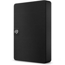 Seagate 6.3cm 1.0tb Usb3.0 Expansion Portable Black Retail
