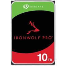 Seagate - IronWolf Pro hdd 10TB 3,5 sata - ST10000NT001
