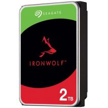 Hard Disk 2 Tb Ironwolf Sata 3 3.5' Nas (St2000Vn003)