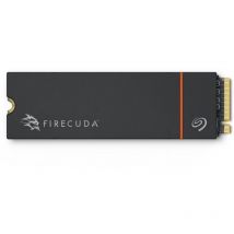 Seagate - FireCuda 530R 1To ssd Heatsink PCIe Gen4x4 NVMe M.2 (ZP1000GM3A073)