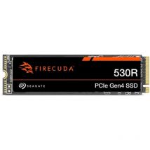 Seagate - FireCuda 530R 2To ssd PCIe Gen4x4 NVMe M.2 (ZP2000GM3A063)