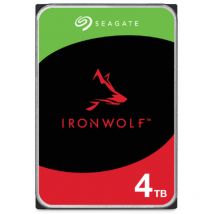 IronWolf ST4000VN006 disco rigido interno 3.5" 4 tb Serial ata iii - Seagate