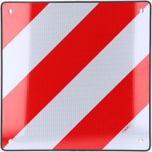 Segnaletica riflettente di carica aerea 500x500mm Normaluz