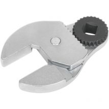 AK5988 - Chiave a forchetta, regolabile, attacco quadrato da 1,27 cm, 6-45 mm - Sealey
