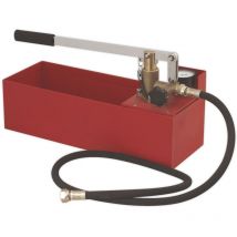 Sealey HSPT05 Heating System Pressure Tester