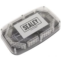 Sealey - Mini Light Bar 50W smd led 12/24V Magnetic Base MLB80MB