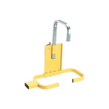 Sealey - PB397 Wheel Clamp with Lock and Key