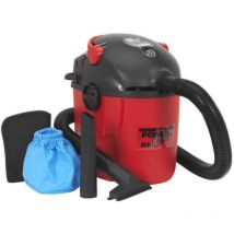 Sealey - PC100 230V 1000W Wet and Dry Vacuum Cleaner 10ltr