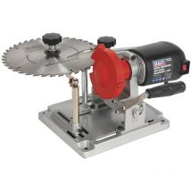 Sealey - SMS2003 Bench Mounted 110w Saw Blade Sharpener