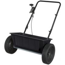 Sealey - SPD27W Drop Spreader 27kg Walk Behind