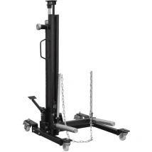 Viking - Sealey WD100S Quick Lift Wheel Removal/Lifter Trolley 100kg Capacity
