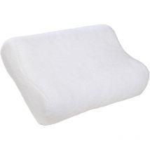 Sealskin - almohada para bañera 33x24 cm 367072810 (Blanca)