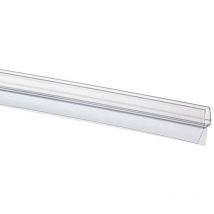 Sealskin - Borde parada de agua para puerta de ducha de vidrio