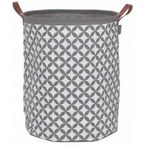 Cesta para la ropa sucia Diamonds 60 l 362302012 Sealskin