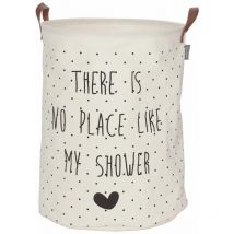 Cesto Portabiancheria Lyrics Crema 60 l 362272065 Sealskin