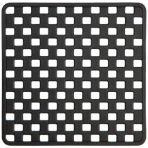 Duschmatte Antirutschmatte Doby 50 x 50 cm Schwarz 312003419 Sealskin