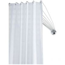 Rail pour rideau de douche Umbrella Sealskin