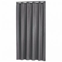 Shower Curtain Madeira 120 cm Grey 238501114 Sealskin
