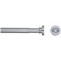 Sealskin - Tringle de rideau de douche télescopique 125-220 cm chrome