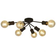 Dance6 ljus taklampa, sandsvart - Searchlight