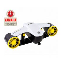 Seascooter Seaflyer Yamaha SeaWing ii Lithium Giallo Batteria al Litio - Propulsore Subacqueo - Km/h 8 - Profondità Mt 30 - 2 Velocità - Watt 296