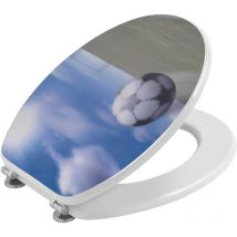 Kiamami Valentina - Seat Wc En Ball 3D Decor