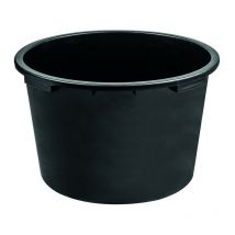 Seau de bricolage noir 65 litres diamêtre 550mm Outibat