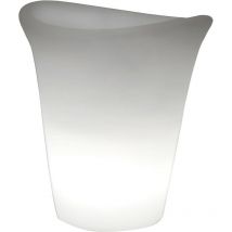 Seau à champagne lumineux multicolore yuppy C35 Lumisky