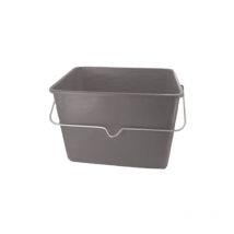 Seau à peinture rectangle 8L