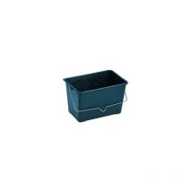 Seau Noir 7l 23021 - roulor