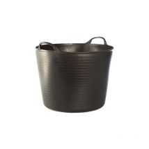 Panier agricole CAP42 noir 38 l.
