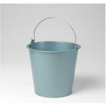 Seau Vert Metal 13l Vert Canada EDA