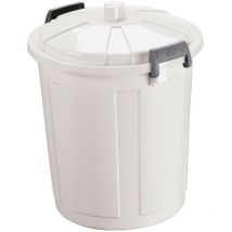 Seau Avec Couvercle Hermetique 21L. Mondex