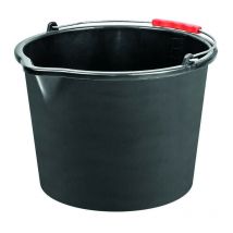 Outibat - Seau plastique bec verseur + anse 16 litres