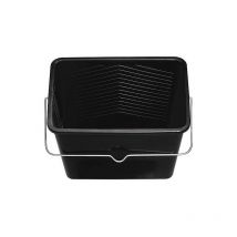 Seau à couleurs 14 litres (LxBxH) 300x230x200 mm Carre plastique