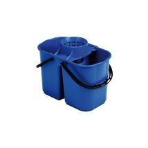 Seau de lavage bibac avec essoreur Gemini Filmop