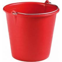 Seau de ménage gradué 10 l 20/28 x 26