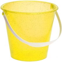 Intex - Seau de plage vide pailleté