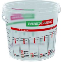 SEAUDOSEUR10L - seau doseur 10L