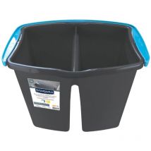 Seau double bac STARWAX 14L - 1645