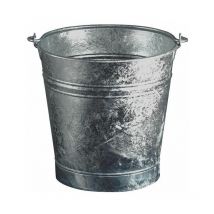 Guillouard - Seau en acier galvanisé 13 litres