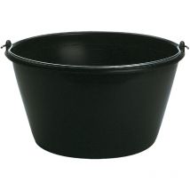 Large seau en plastique gradué 16 litres