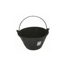 Seau italien 10 litres poids 2 kg boca 32 cm base 225 cm hauteur 19 cm 16163022